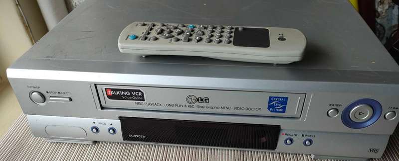 Video Player LG