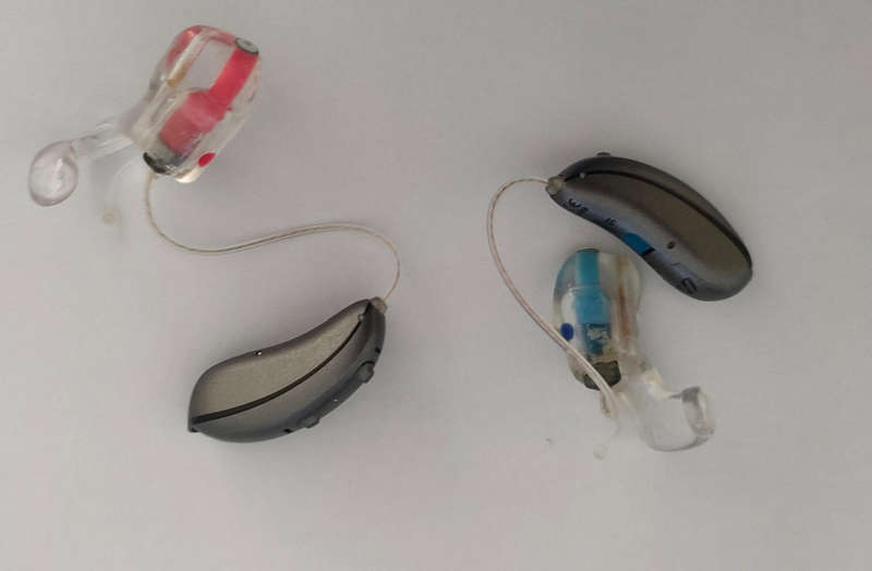 Hearing Aid- Hansaton