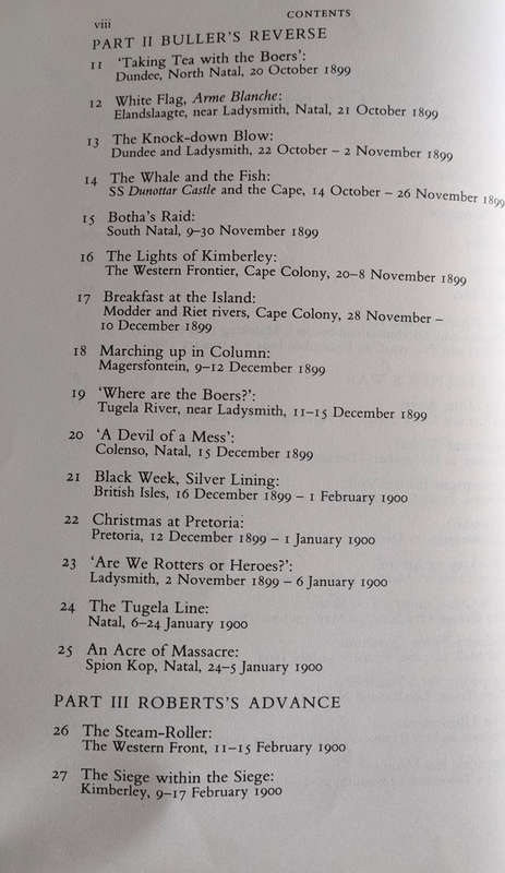 The Boer War