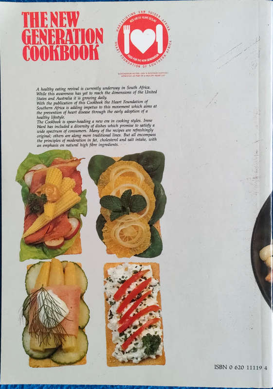 The New Generation Cookbook