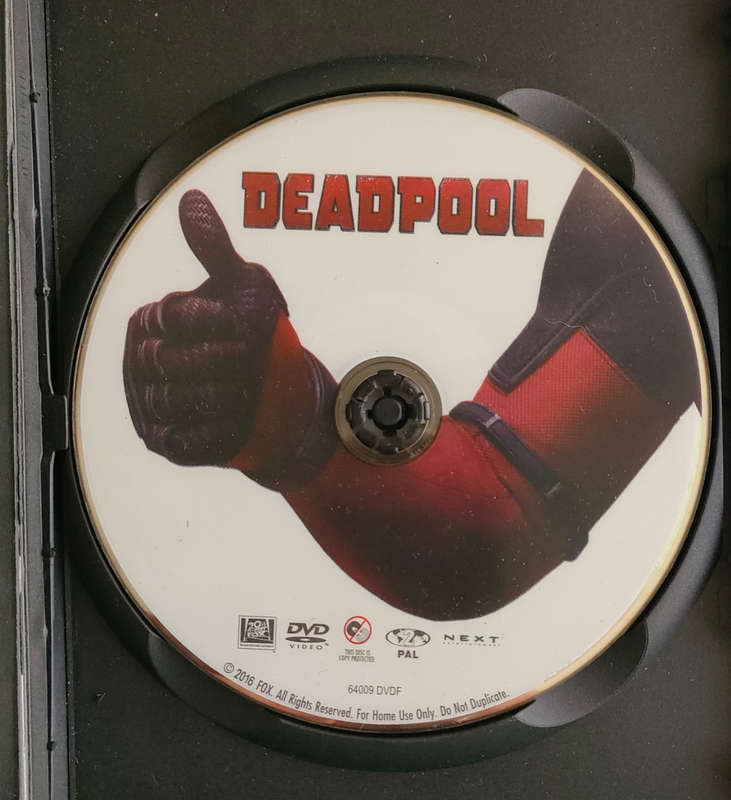 Deadpool - DVD