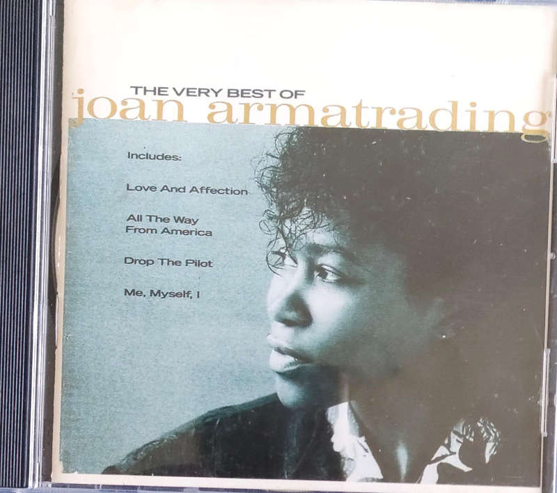 Joan Armatrading - the very best of