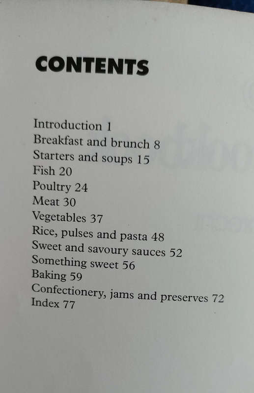 Microwave Cook Book