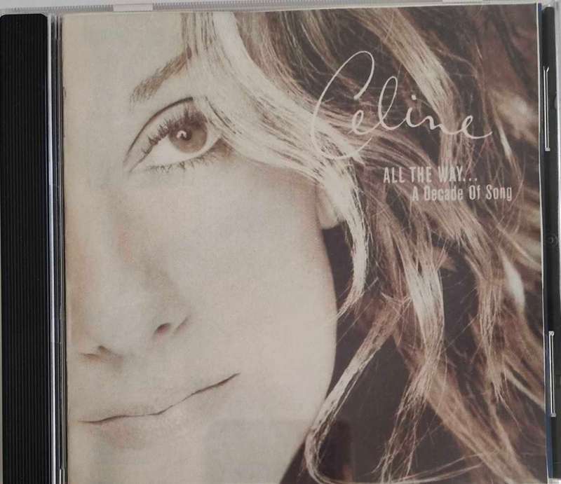 Celine - All The Way