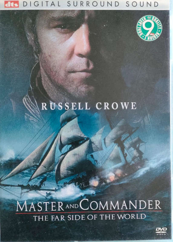 Master and Commander - Dvd