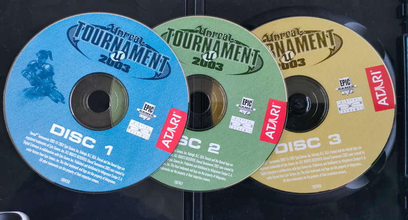 Best of Atari - Unreal Tournament 2003