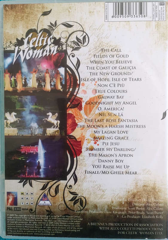 Celtic Woman - Songs from the Heart