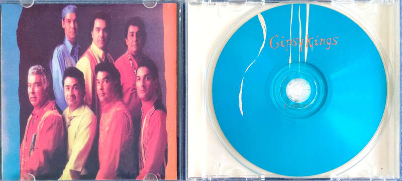 Gipsy Kings - Compas