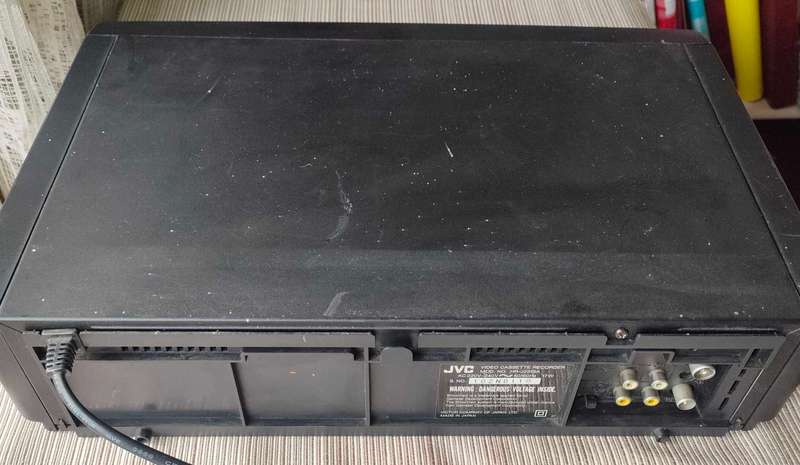 Video Player - JVC