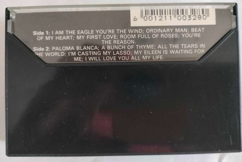 Bles Bridges- I am the Eagle you are the Wind