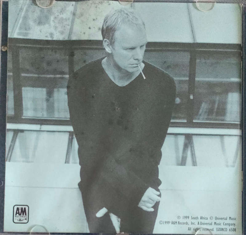 Sting - Brand New Day