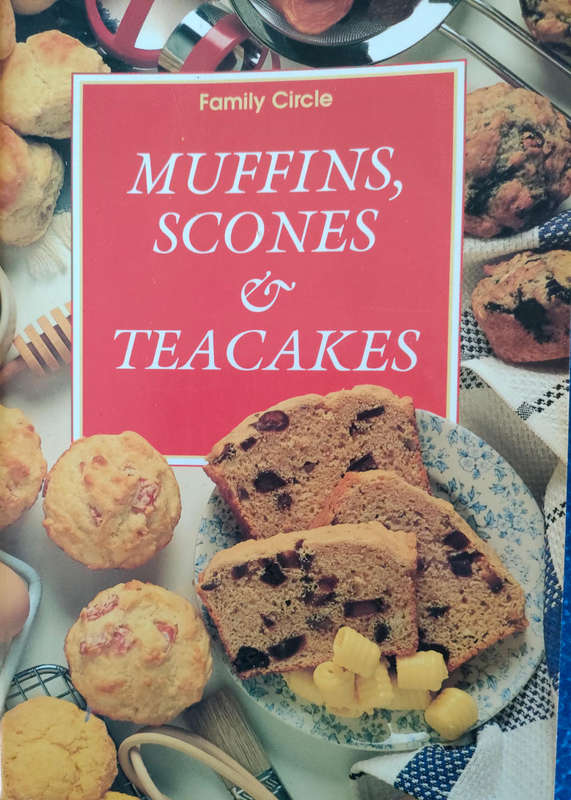 Muffins ,Scones and Teacakes