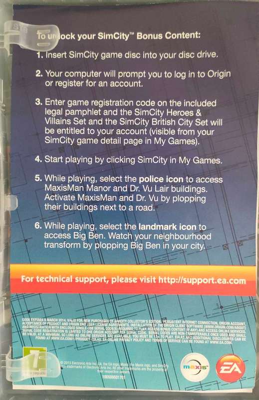 Sim City Pc game