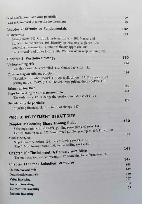 The Millionaire Portfolio