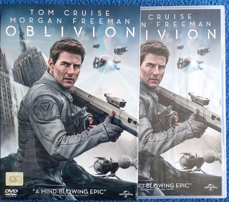 Oblivion - Dvd