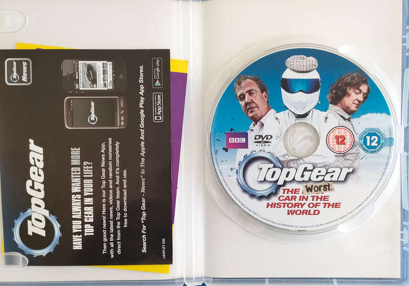 TopGear - The Worst Car in the History of the World