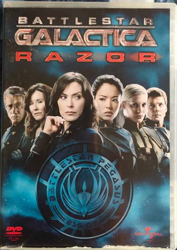 Battlestar Galactica- Razor