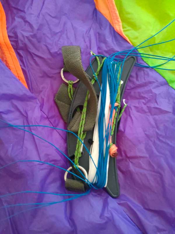 Parafoil Kite 1.8 m