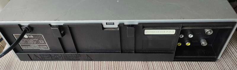 Video Player LG