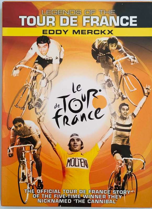 Legends of the Tour de France - Eddy Merckx
