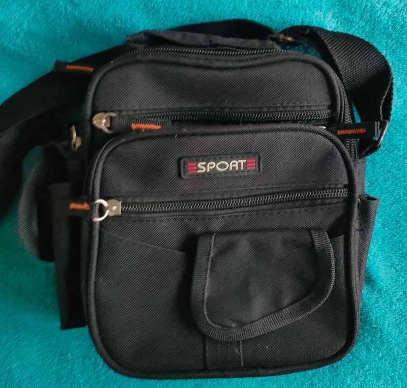Utility Shoulder Bag