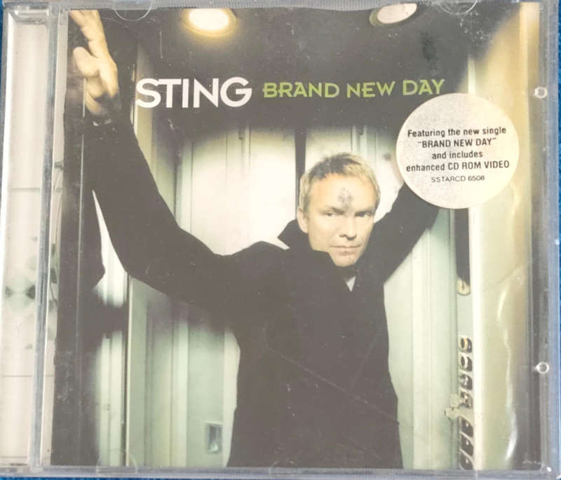 Sting - Brand New Day
