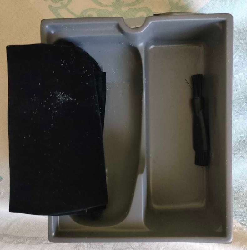 Shaver-2 head rotary shaver