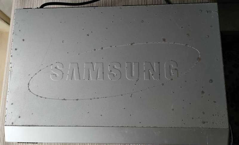 Samsung VHS Video Player