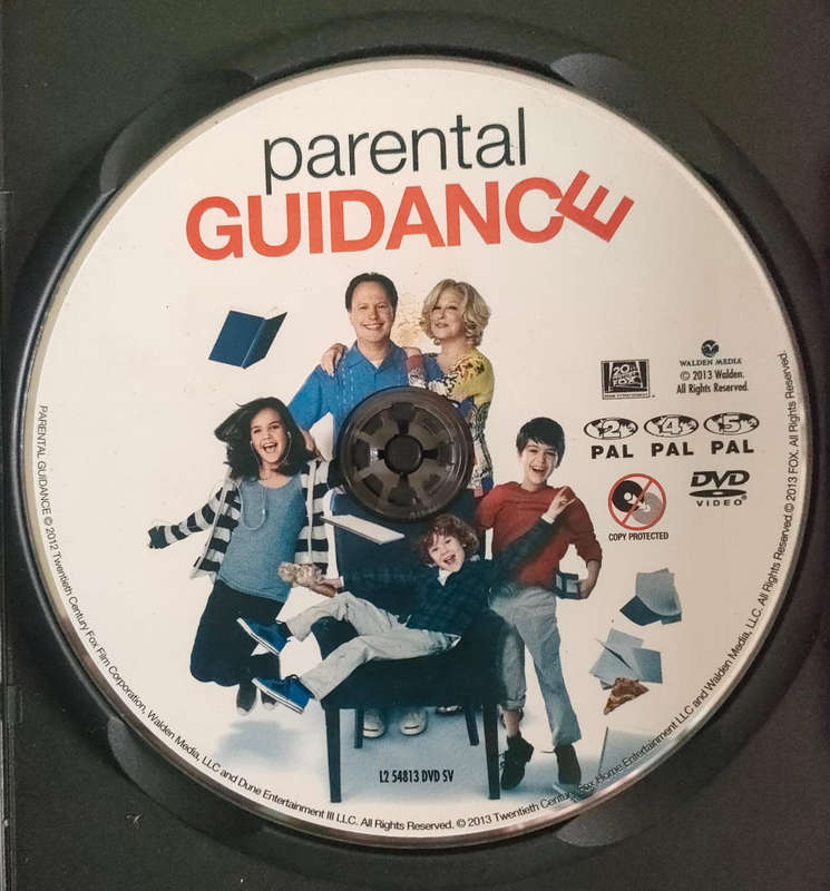 Parental Guidance