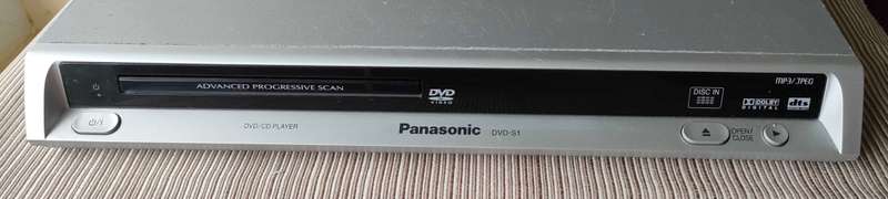 DVD Player