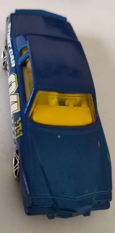 Pontiac 1984