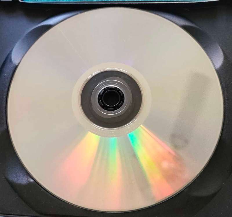 The Perfect Storm -DVD
