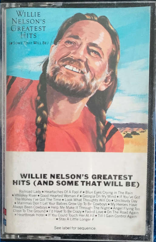 Willie Nelson's Greatest Hits