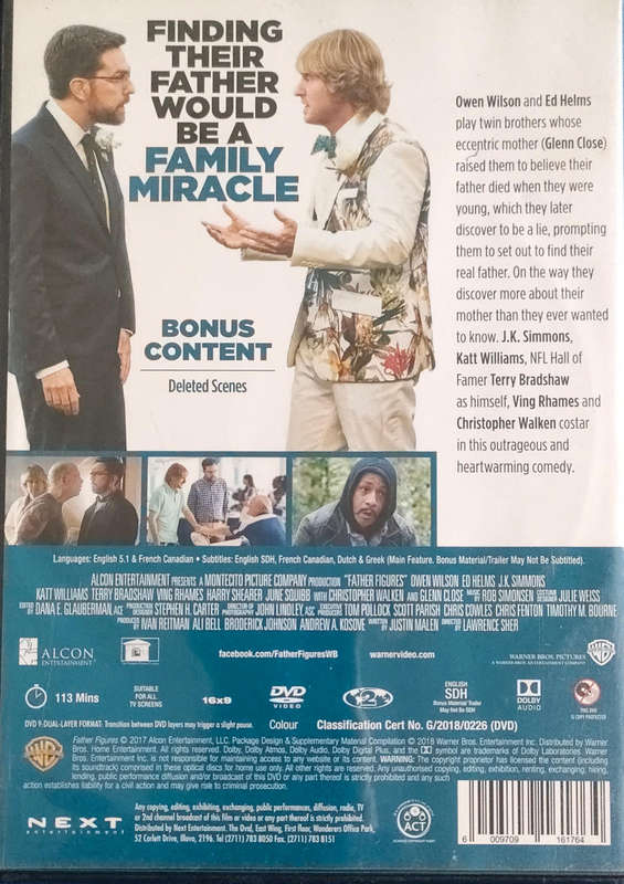 Father Figures