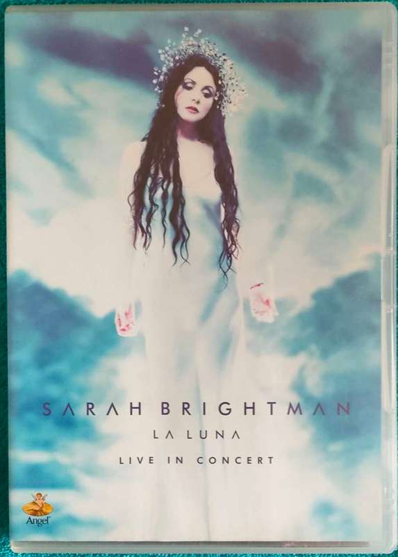 Sarah Brightman - La Luna Live in Concert