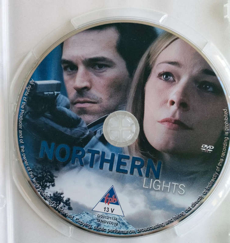 Northern Lights - Dvd