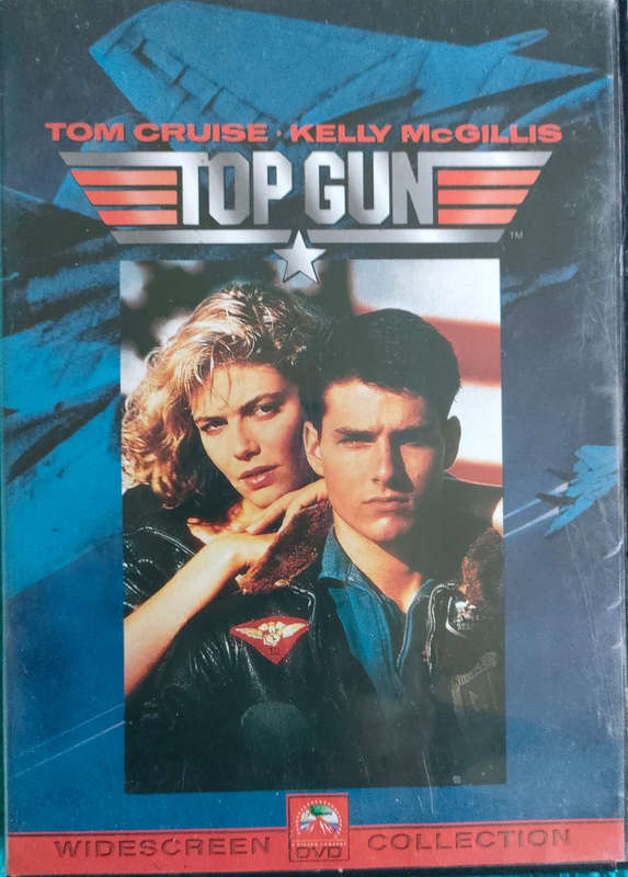Top Gun - Dvd