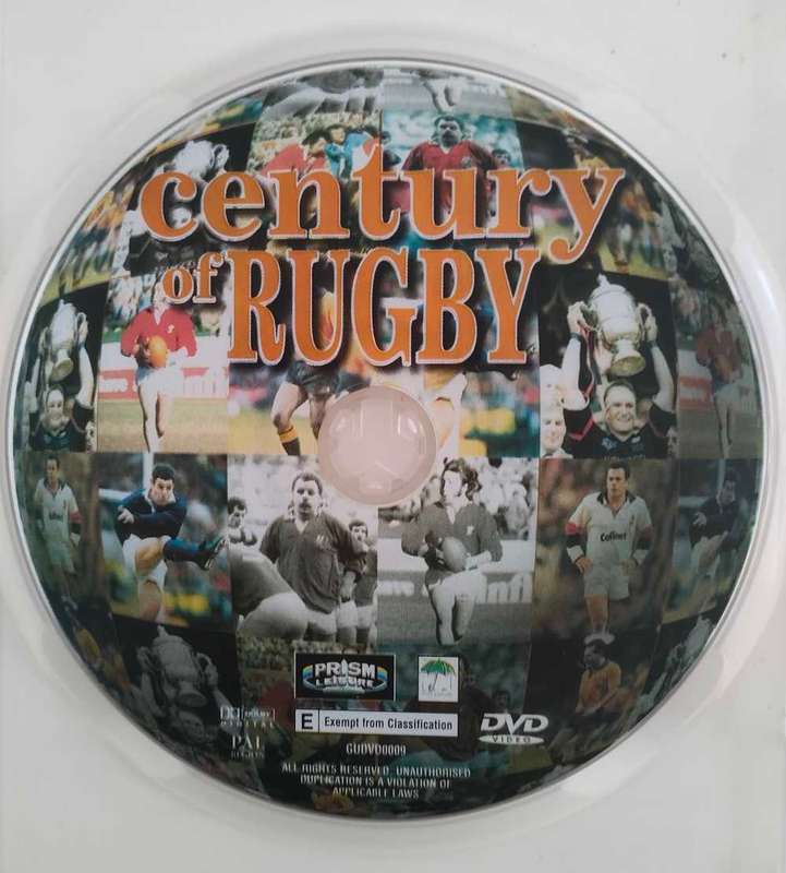 Century of Rugby