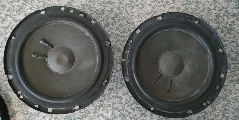 Car Speakers Sony 60 Watt