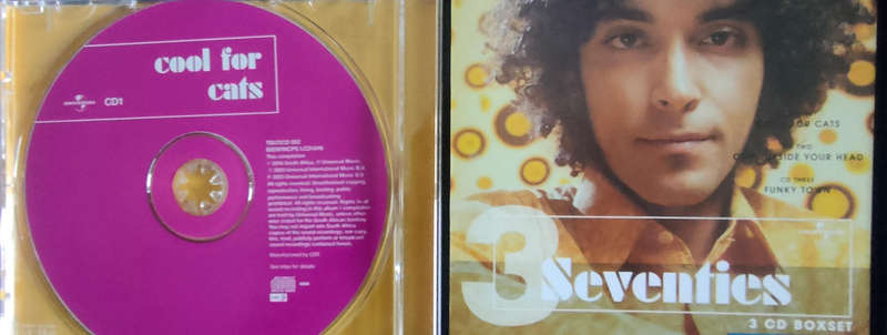 Seventies  CD Boxset