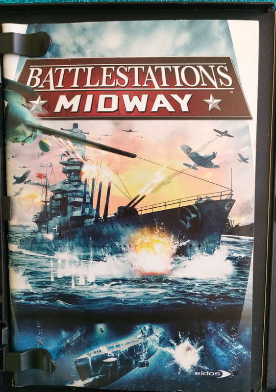 Battlestations - Midway