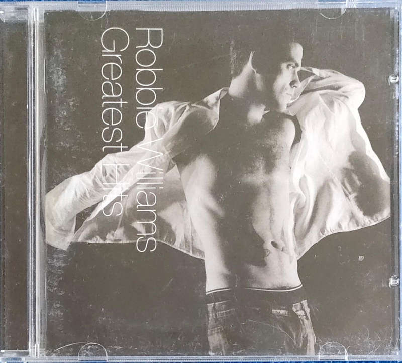 Robbie Williams Greatest Hits