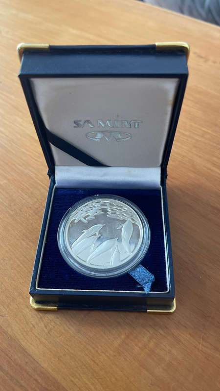 Dolphin Coin