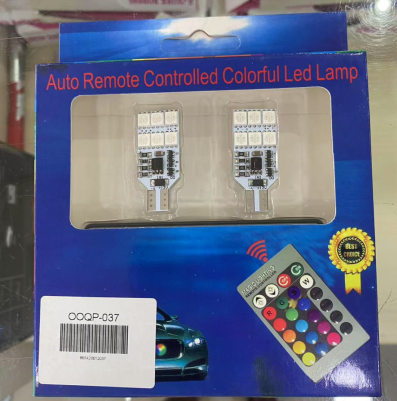 12 SMD  T10 White High Power LED Car Lights