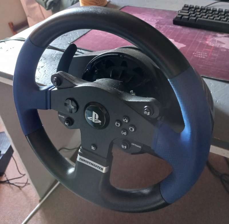 Thrustmaster T150