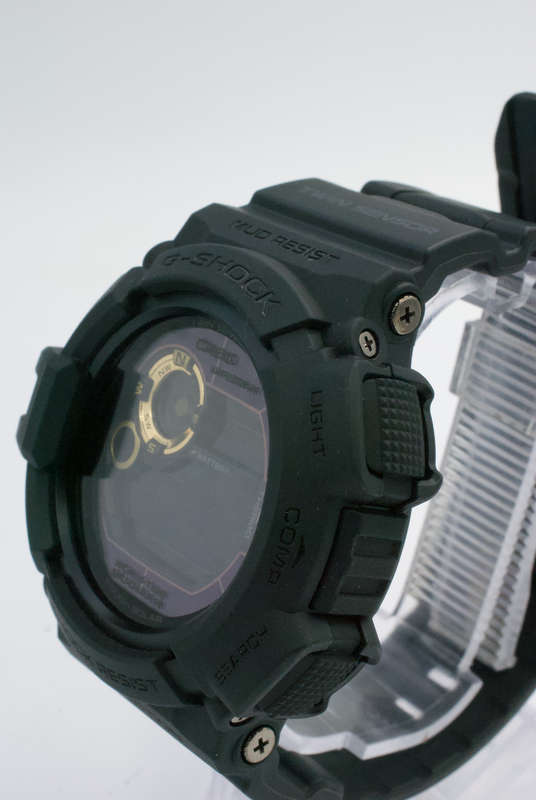 Casio 200m G-Shock World Time Mudman Digital Watch (G-9300GB-1DR)