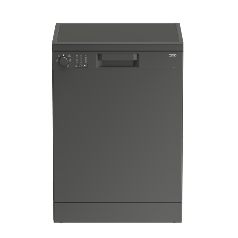 DDW 242: Defy 13 Place Settings - Dishwasher - Manhattan Grey