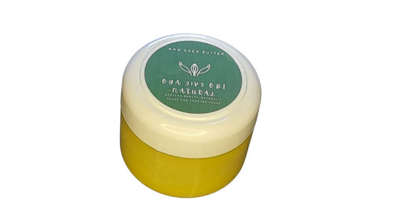 Raw Shea Butter 125ml