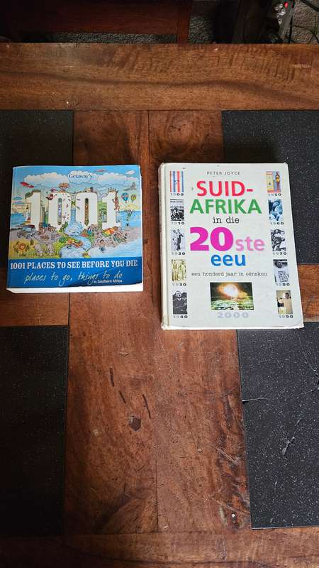 Two Books
