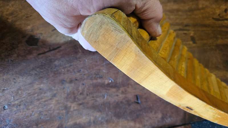Hand Made Pan Flute